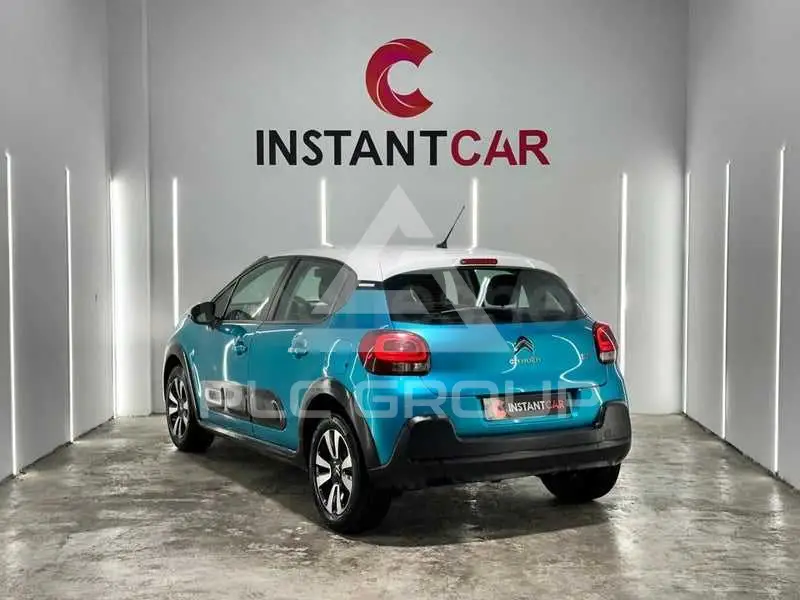 2022 Citroen C3