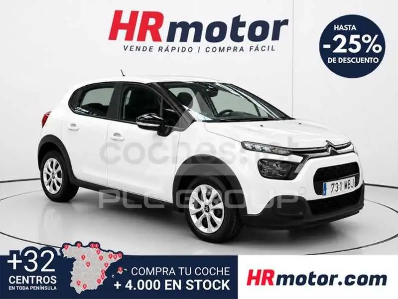 2022 Citroen C3