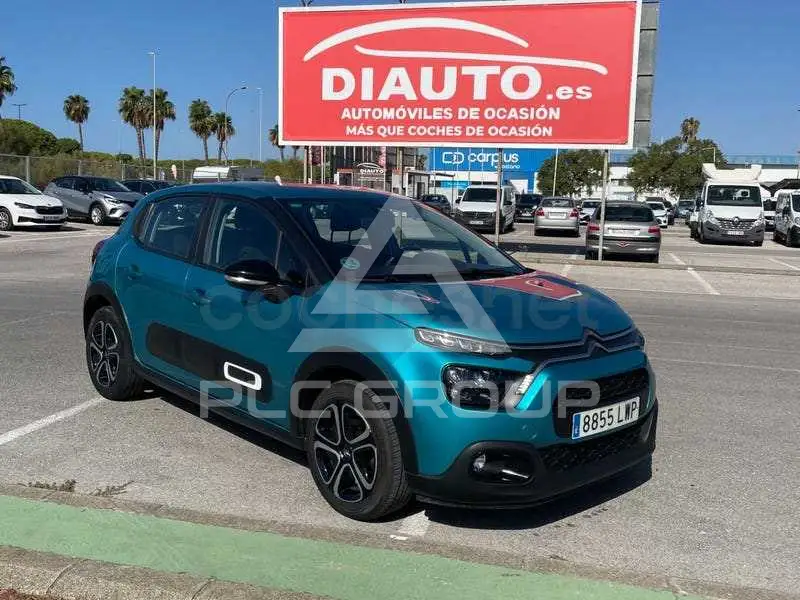 2022 Citroen C3