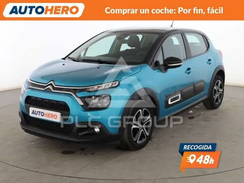 2022 Citroen C3