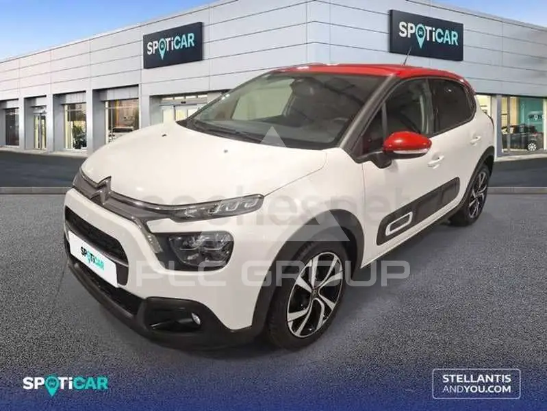 2022 Citroen C3