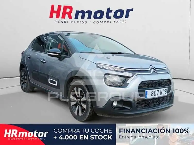 2022 Citroen C3