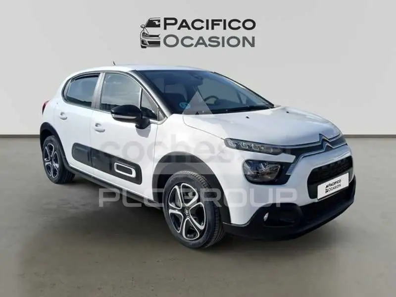 2022 Citroen C3