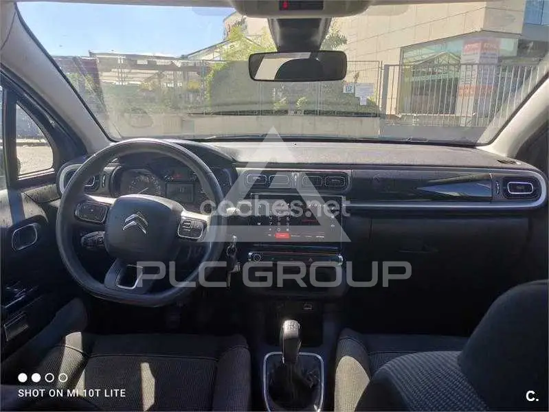 2022 Citroen C3