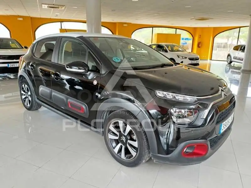 2022 Citroen C3