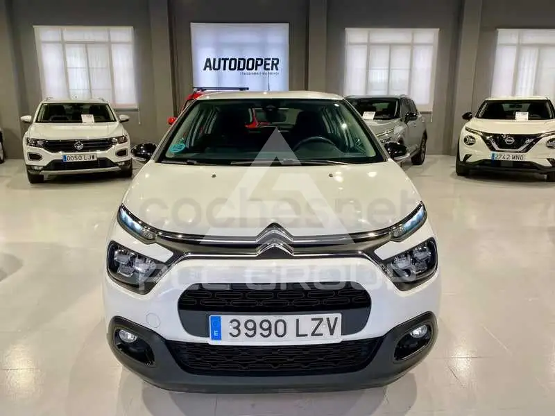 2022 Citroen C3