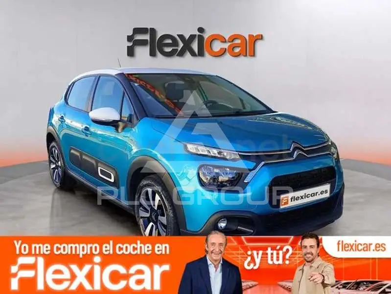 2022 Citroen C3