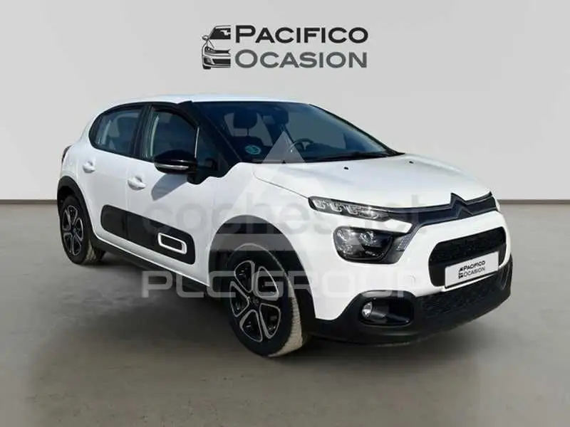 2022 Citroen C3