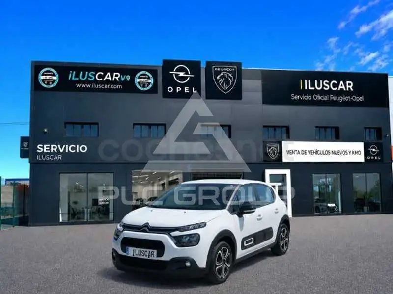 2022 Citroen C3