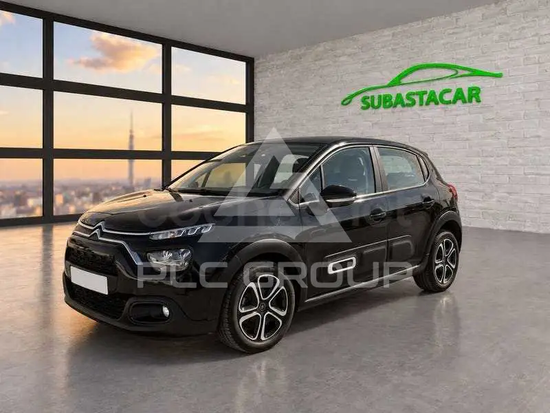 2022 Citroen C3