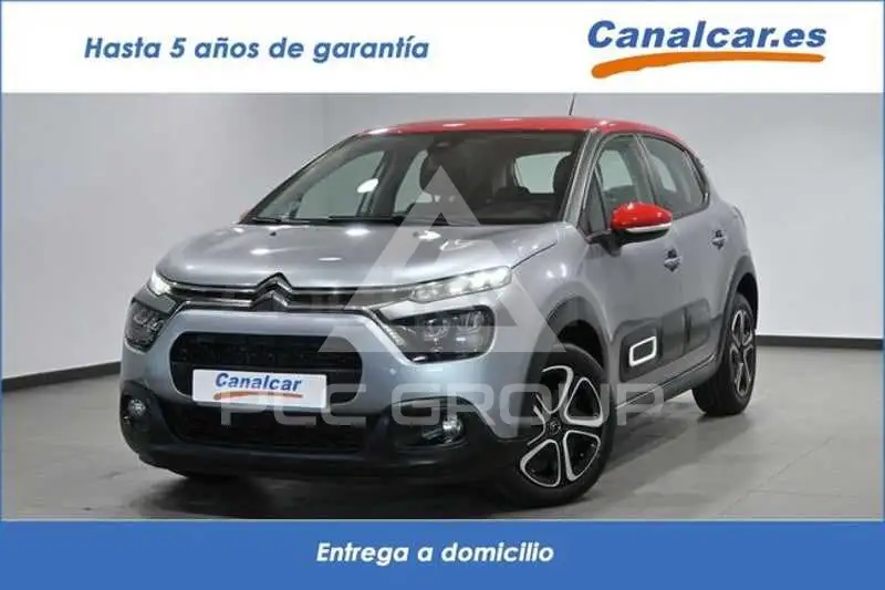 2022 Citroen C3