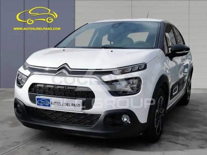 2022 Citroen C3