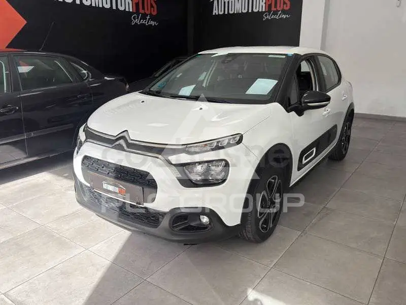 2022 Citroen C3