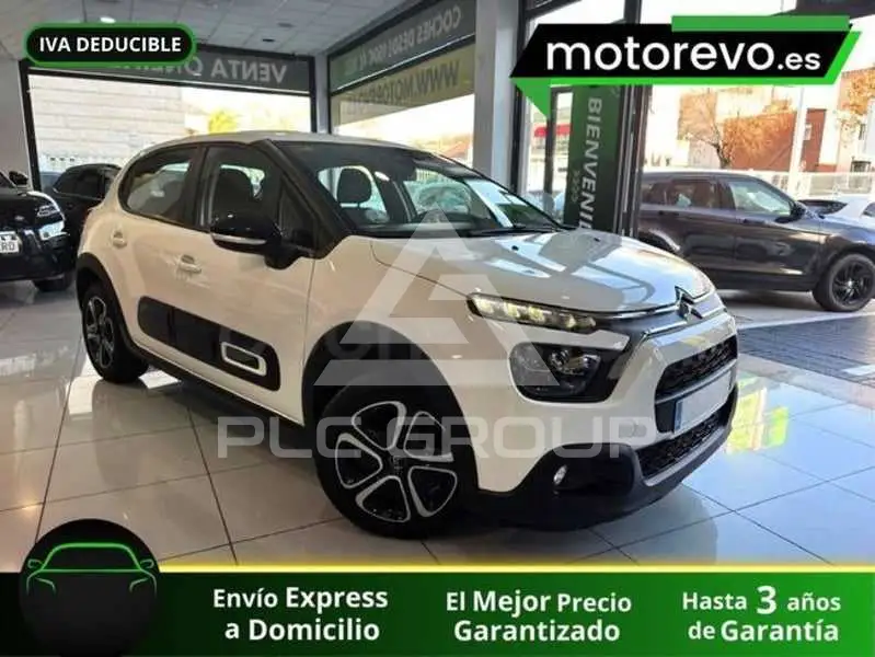 2022 Citroen C3