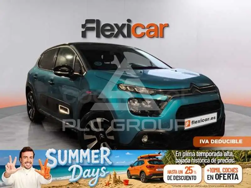 2022 Citroen C3
