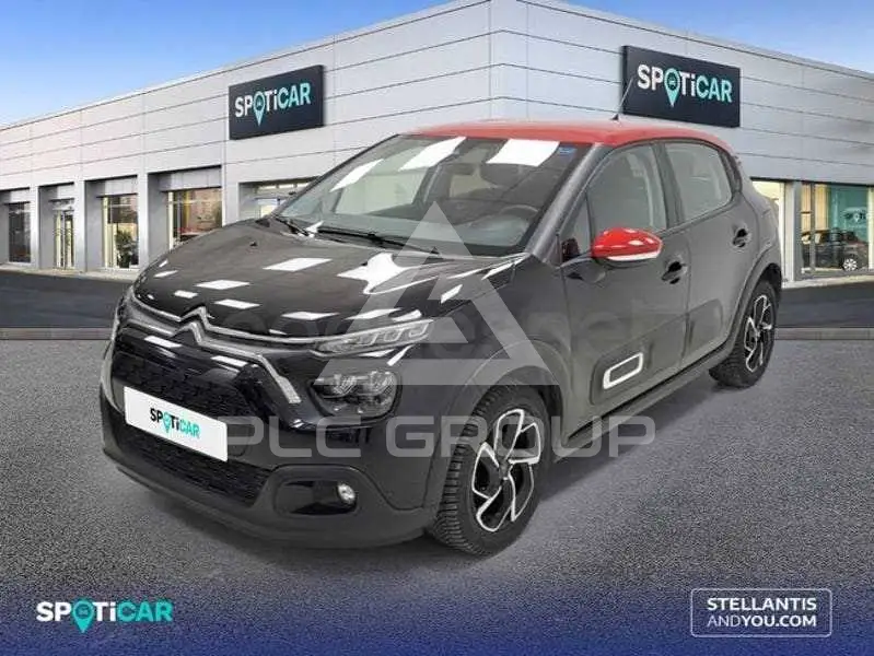 2022 Citroen C3
