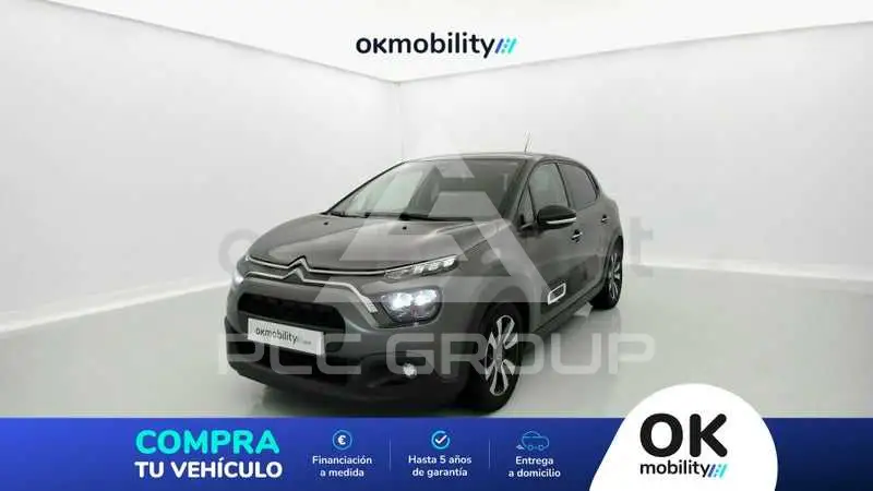 2022 Citroen C3