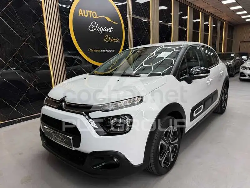 2022 Citroen C3