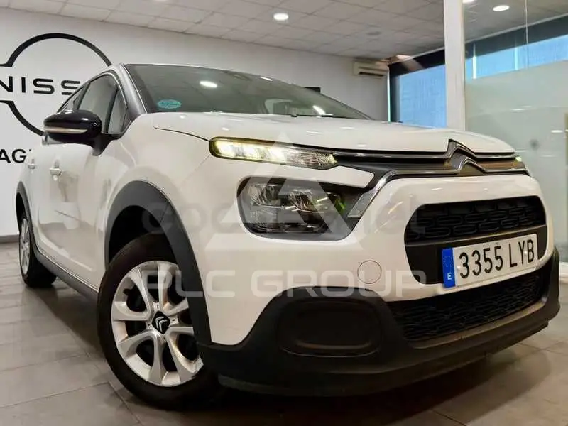 2022 Citroen C3