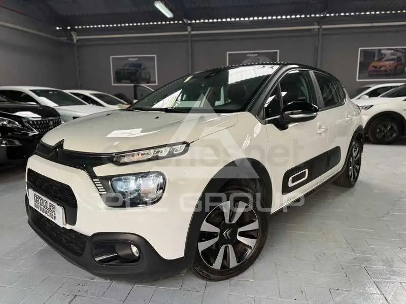 2022 Citroen C3