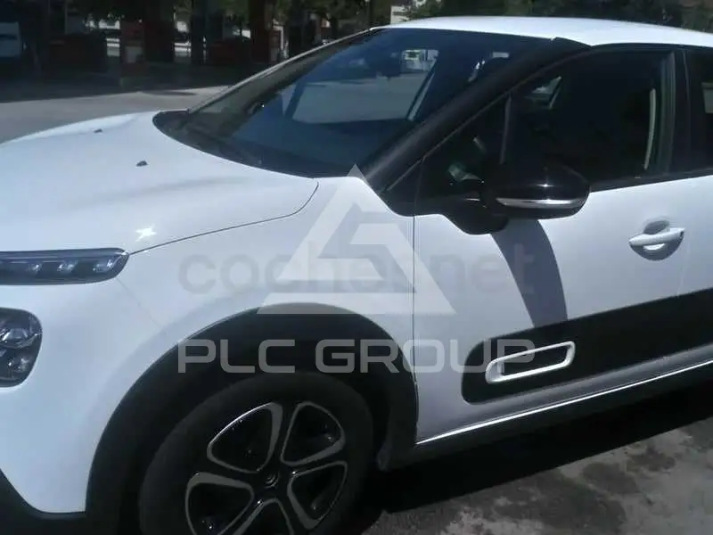 2022 Citroen C3