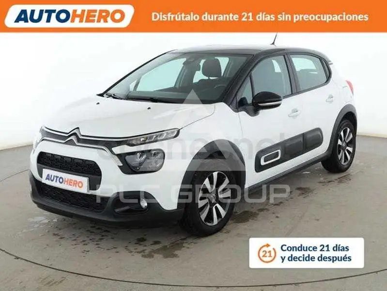 2022 Citroen C3