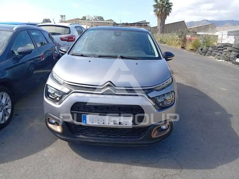 2022 Citroen C3