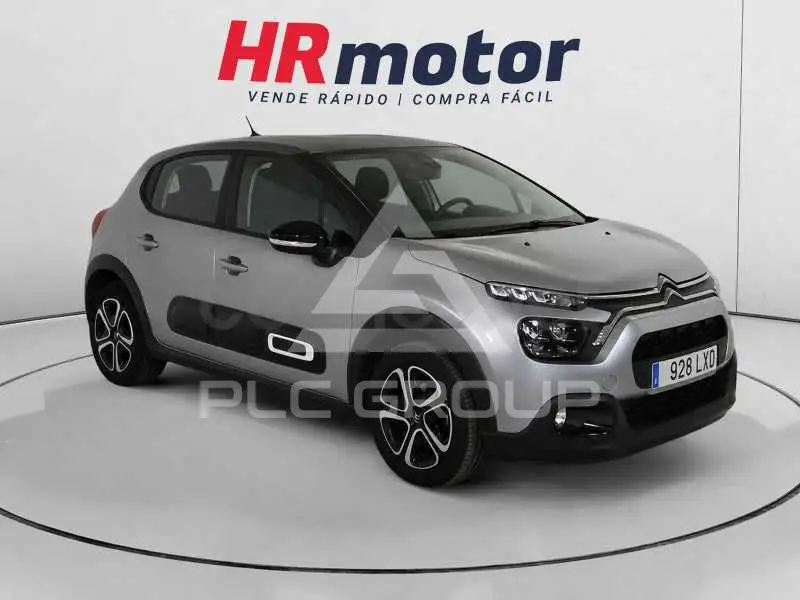 2022 Citroen C3