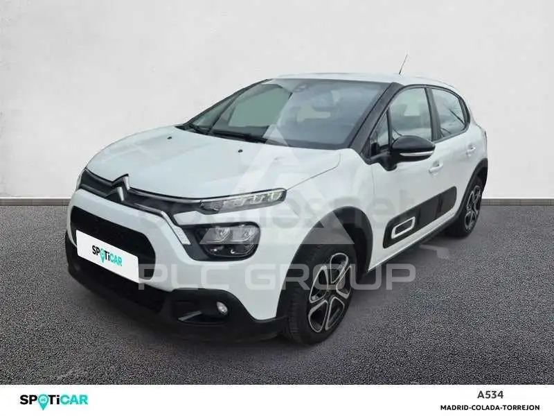2022 Citroen C3
