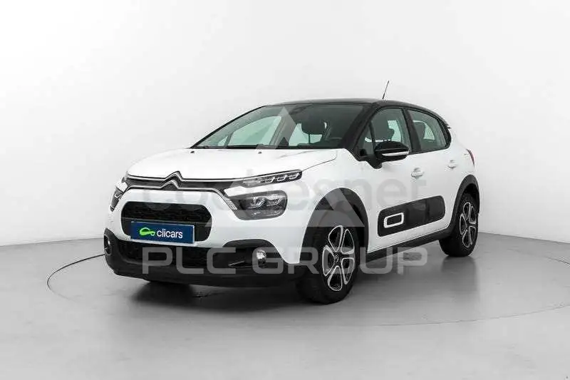 2022 Citroen C3