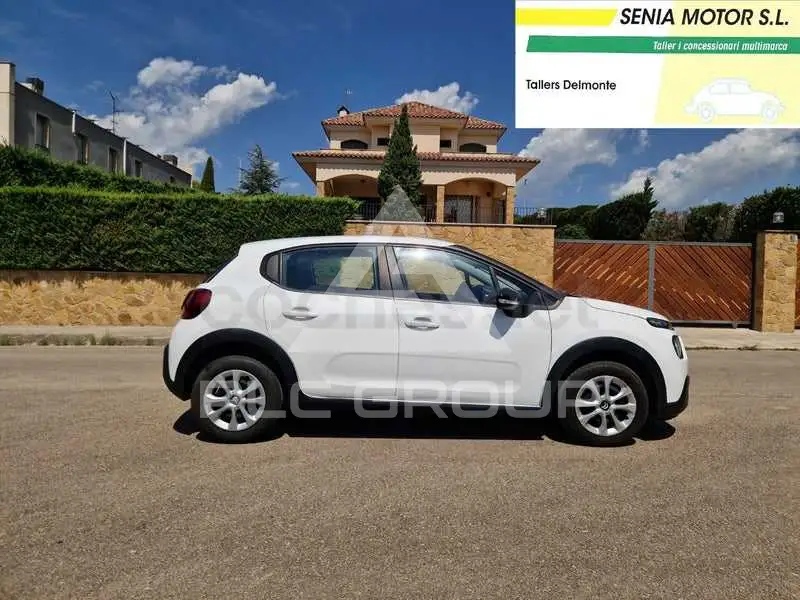2022 Citroen C3
