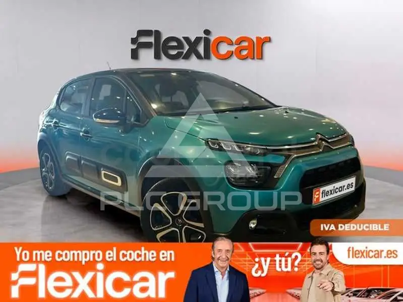 2022 Citroen C3