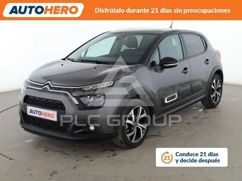 2022 Citroen C3
