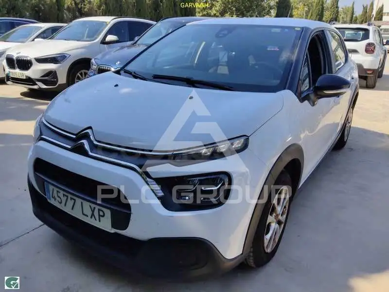 2022 Citroen C3