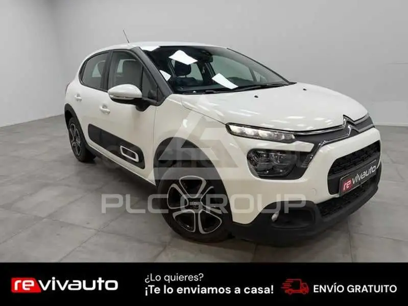 2022 Citroen C3