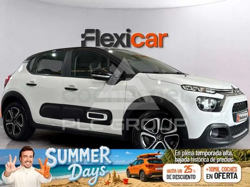 2022 Citroen C3