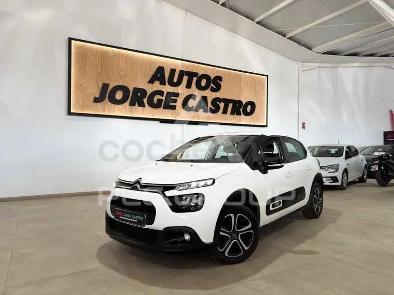 2022 Citroen C3