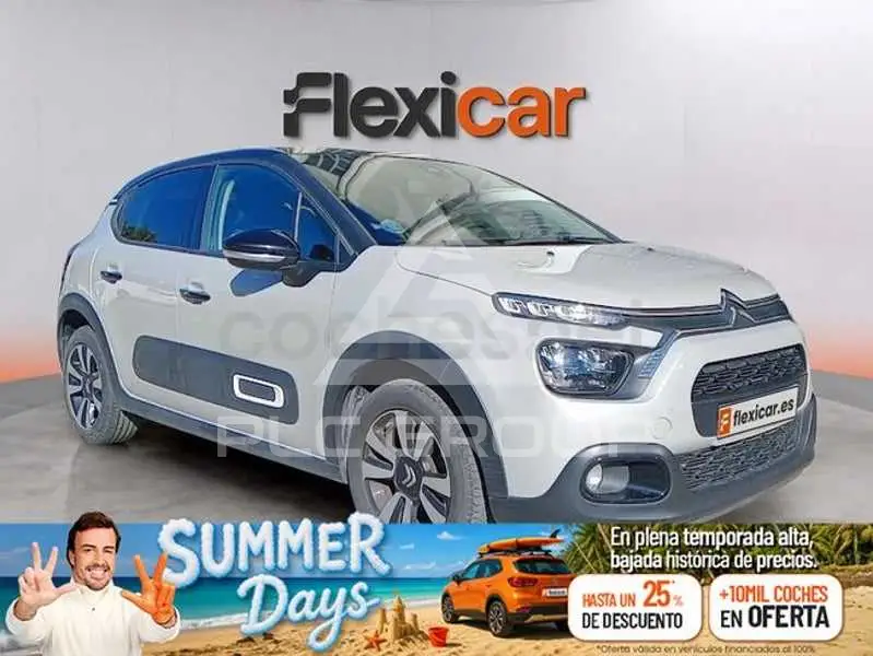 2022 Citroen C3
