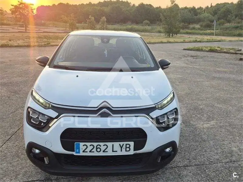 2022 Citroen C3