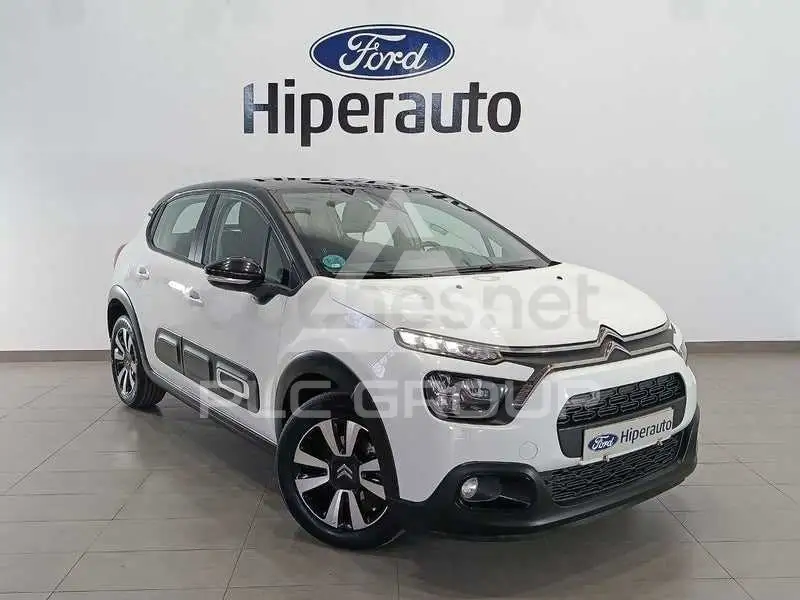 2022 Citroen C3