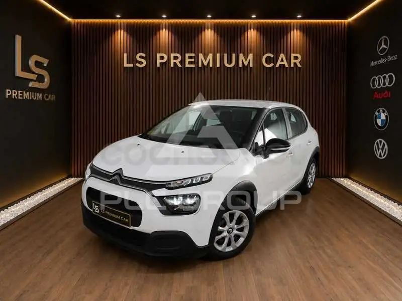 2022 Citroen C3