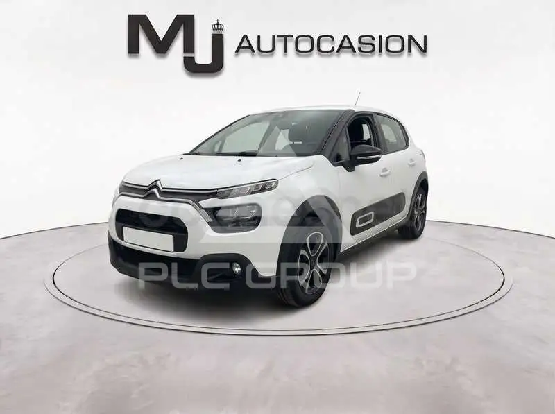 2022 Citroen C3