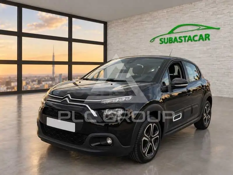 2022 Citroen C3