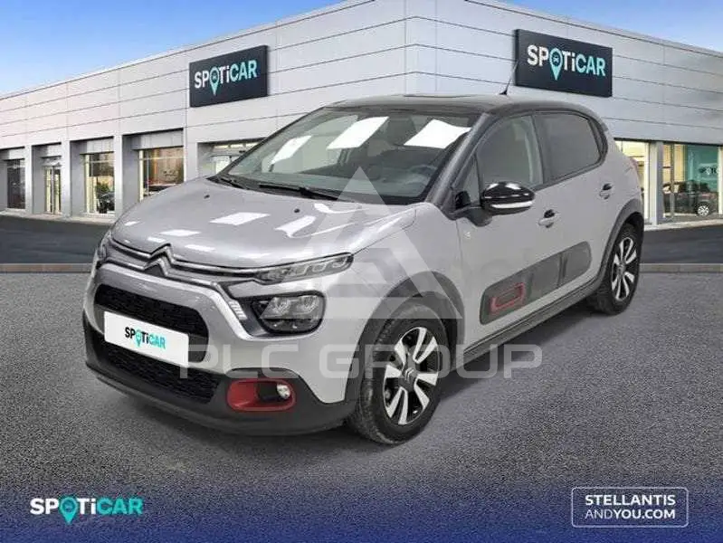 2022 Citroen C3