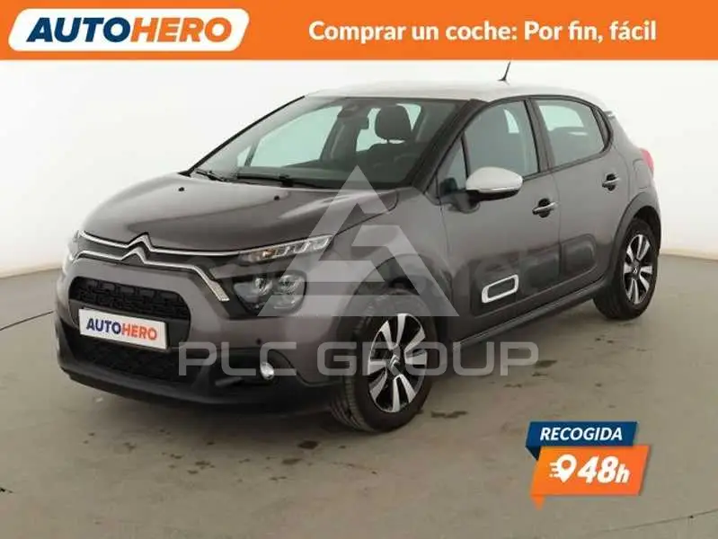 2022 Citroen C3