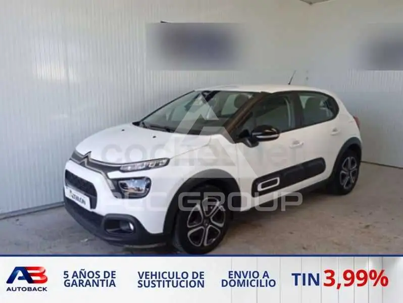 2022 Citroen C3