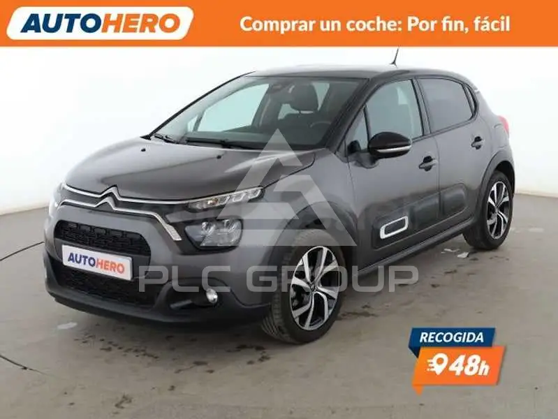 2022 Citroen C3