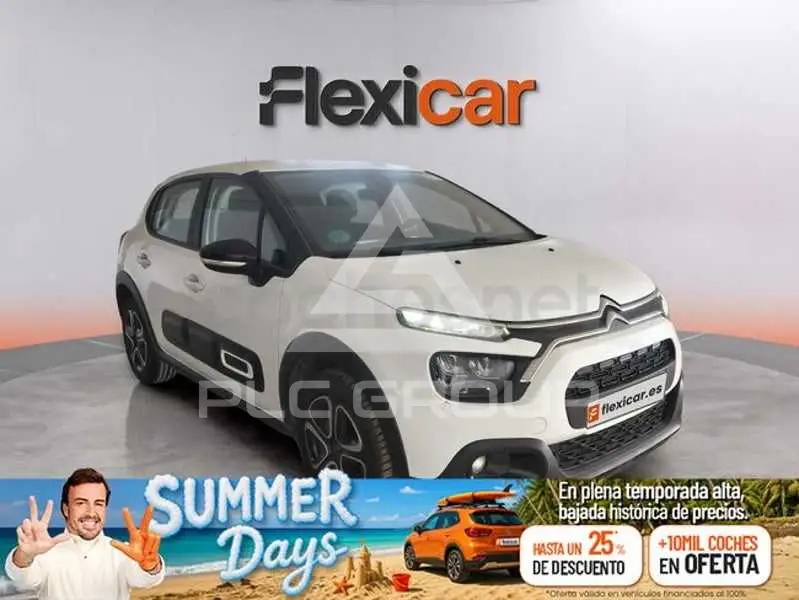 2022 Citroen C3