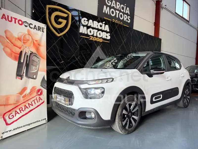 2022 Citroen C3