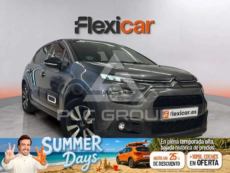 2022 Citroen C3